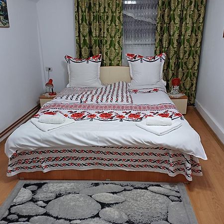 Casa Florilor Barcut 아파트 외부 사진
