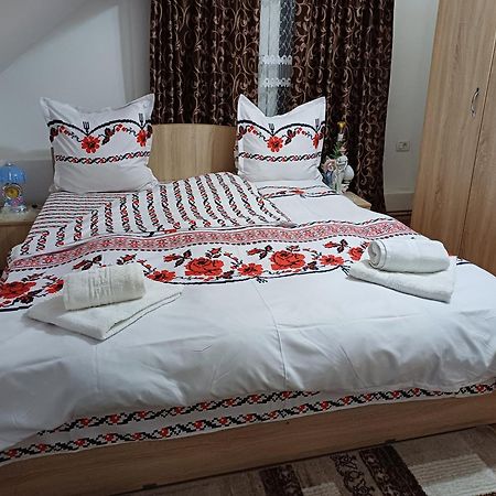 Casa Florilor Barcut 아파트 외부 사진