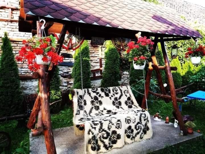 Casa Florilor Barcut 아파트 외부 사진