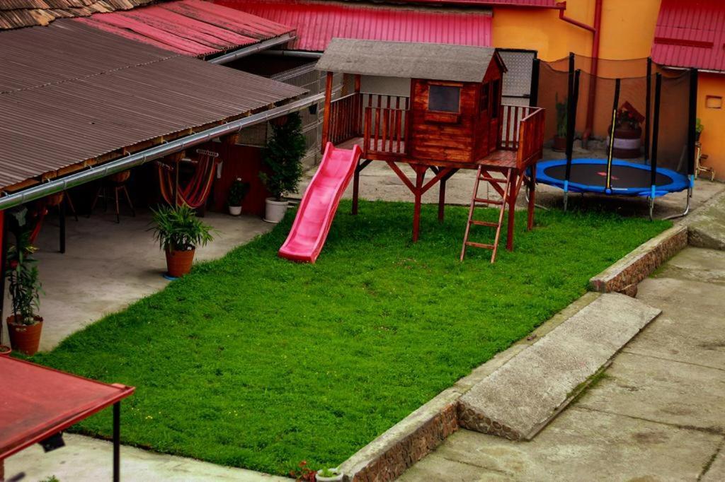 Casa Florilor Barcut 아파트 외부 사진