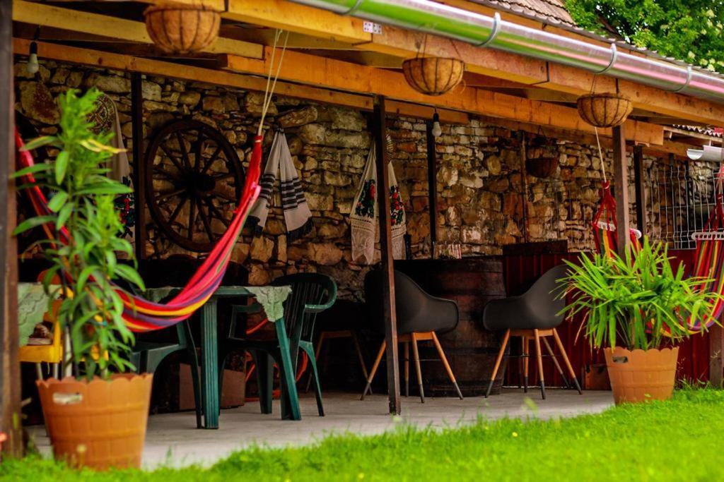 Casa Florilor Barcut 아파트 외부 사진