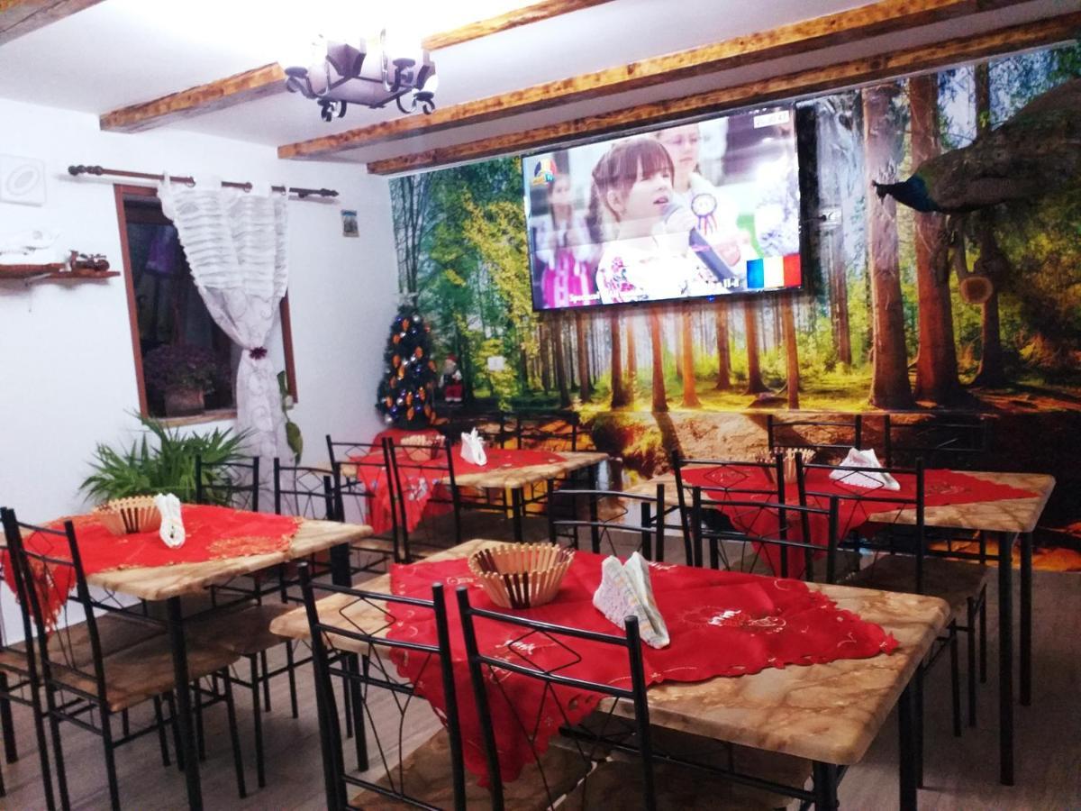 Casa Florilor Barcut 아파트 외부 사진
