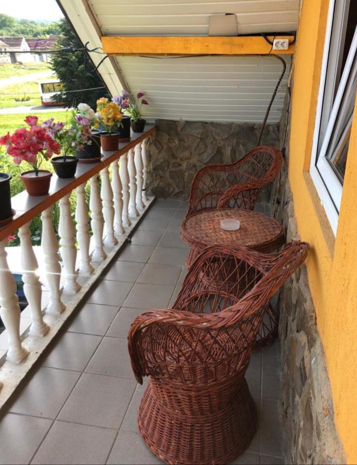 Casa Florilor Barcut 아파트 객실 사진