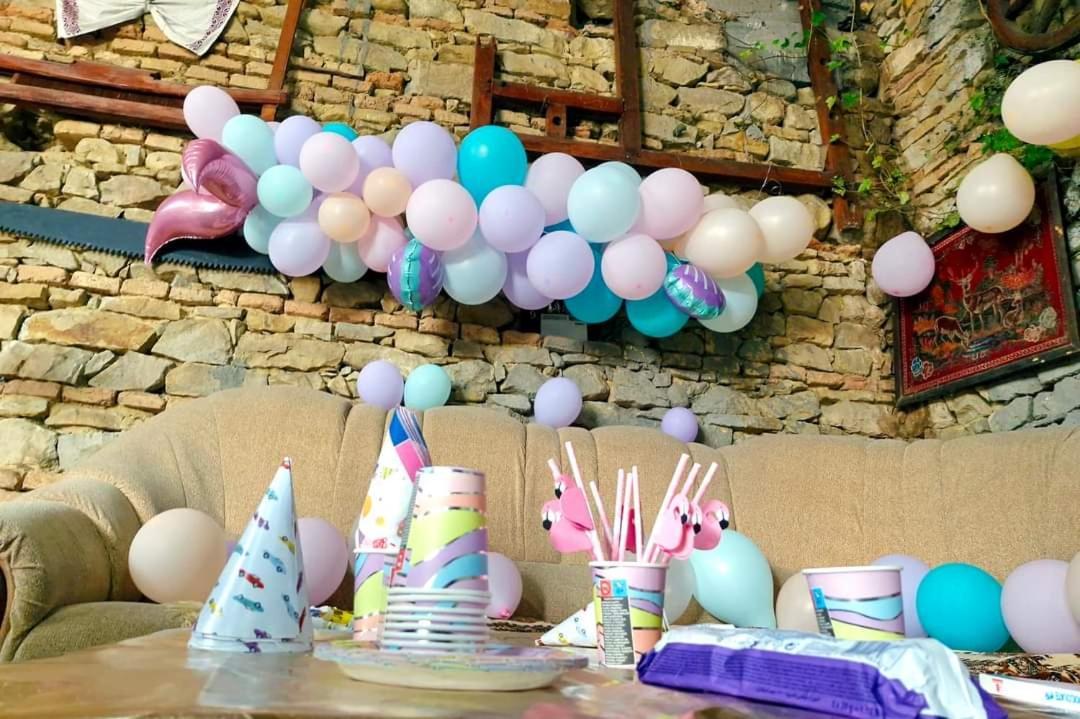 Casa Florilor Barcut 아파트 외부 사진