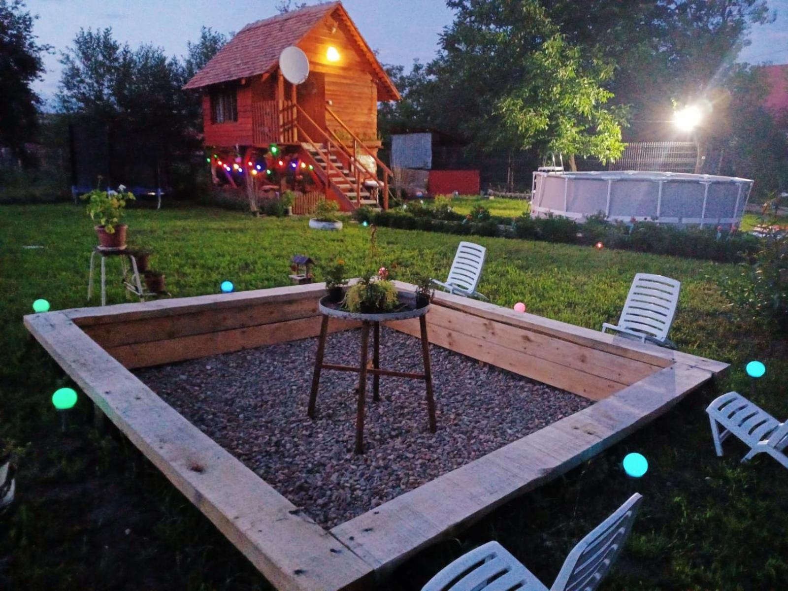 Casa Florilor Barcut 아파트 외부 사진