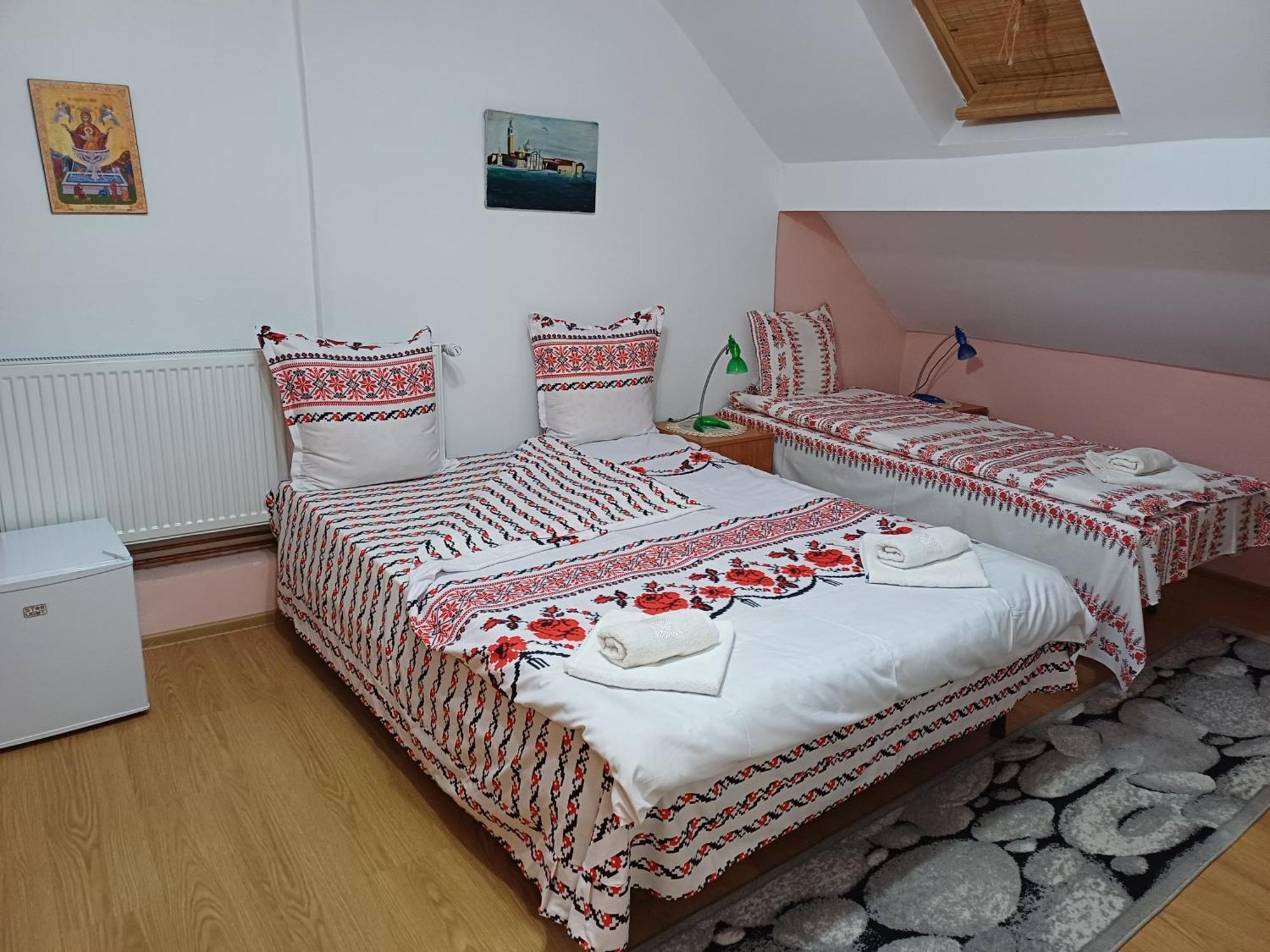 Casa Florilor Barcut 아파트 외부 사진