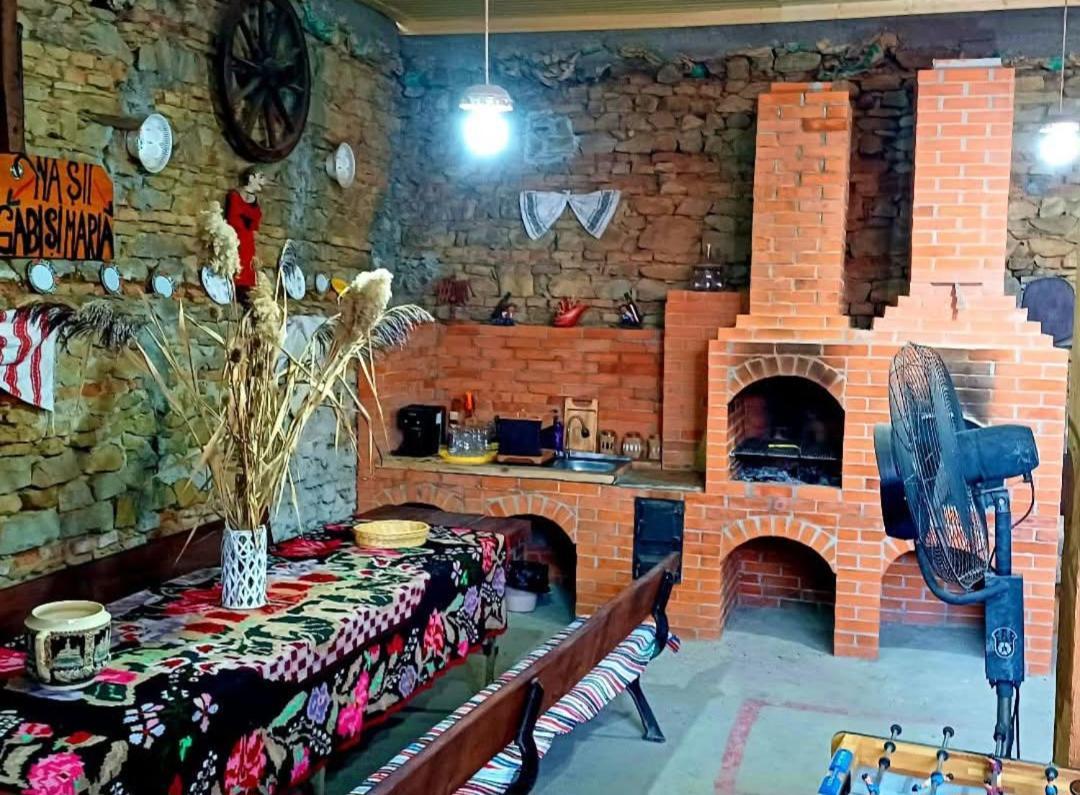 Casa Florilor Barcut 아파트 외부 사진