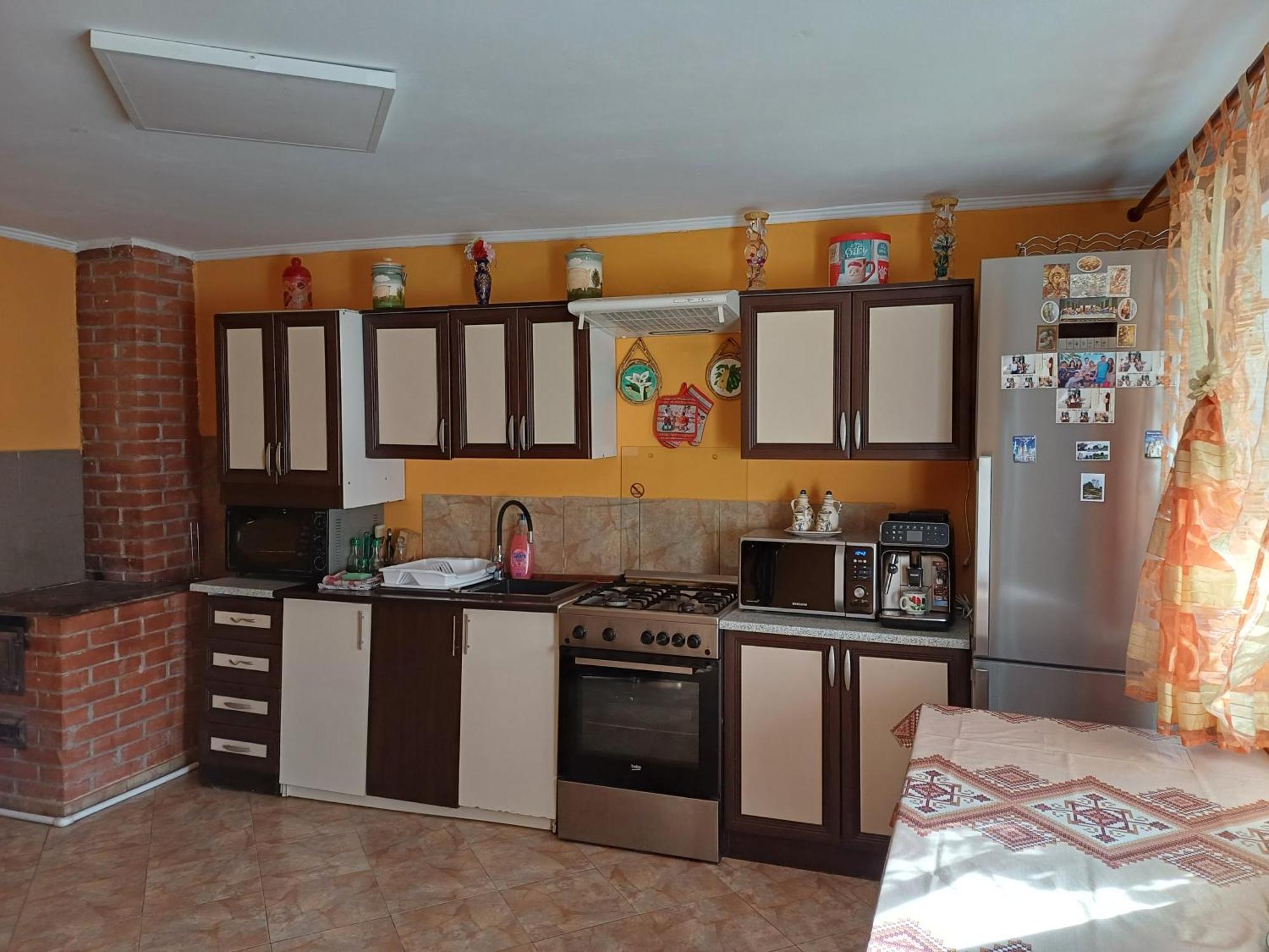 Casa Florilor Barcut 아파트 외부 사진